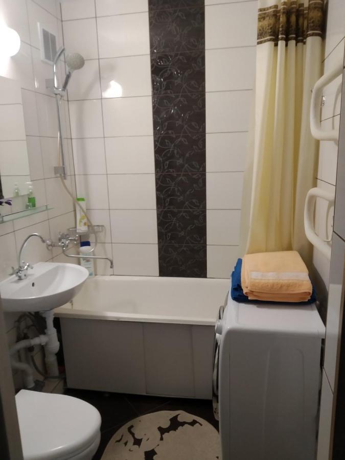 Apartments On Masherova 92 Брест Екстериор снимка