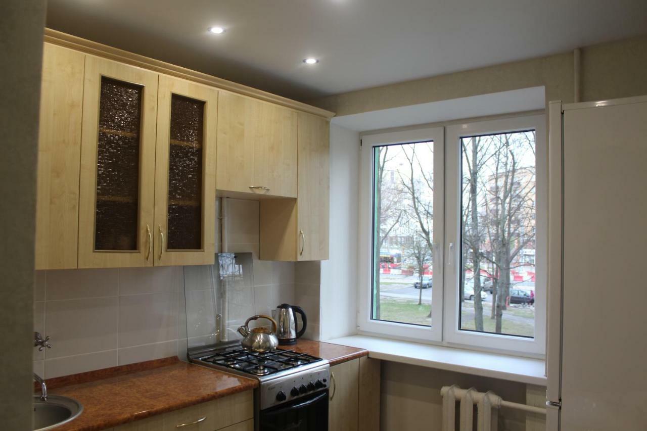 Apartments On Masherova 92 Брест Екстериор снимка