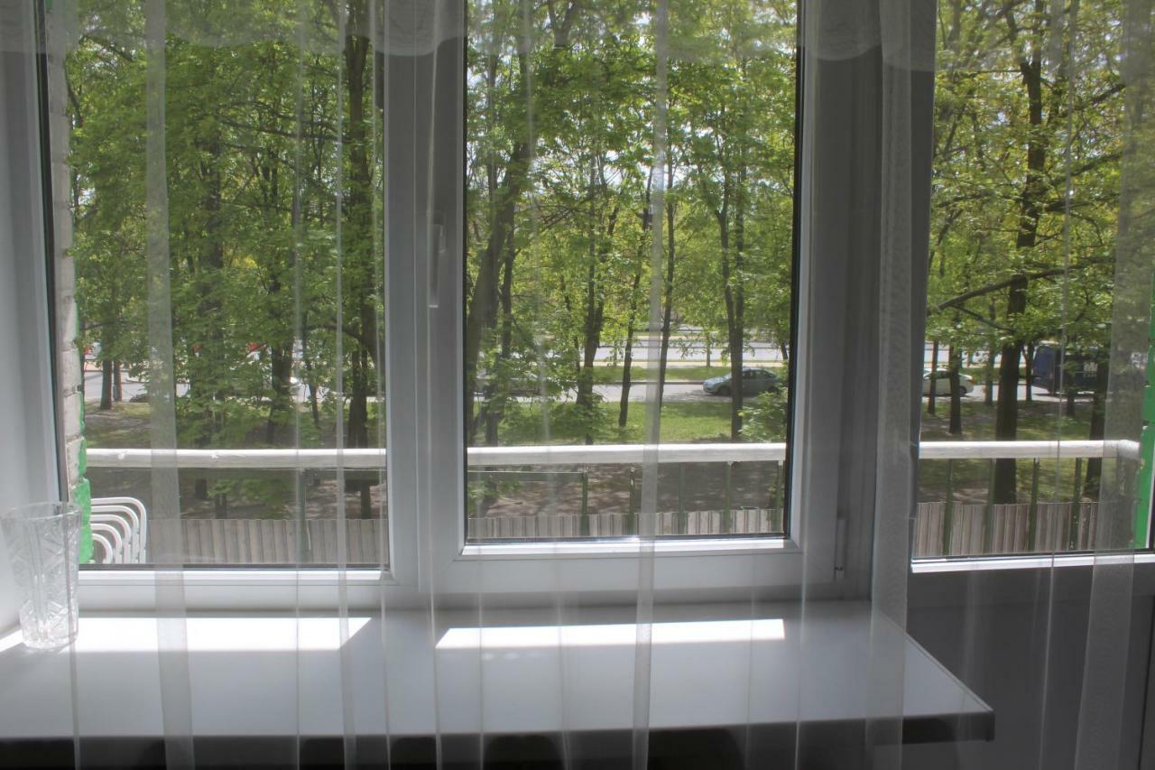 Apartments On Masherova 92 Брест Екстериор снимка