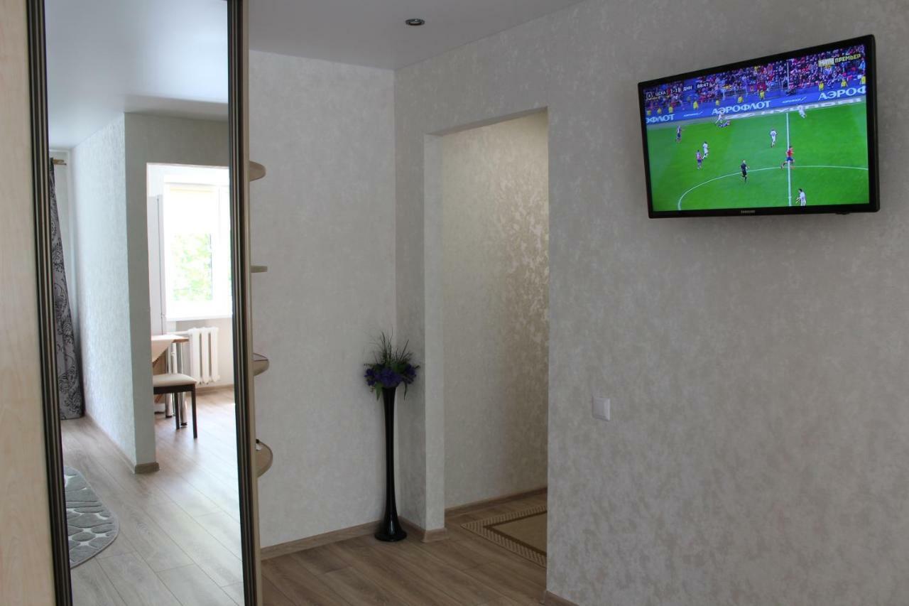 Apartments On Masherova 92 Брест Екстериор снимка