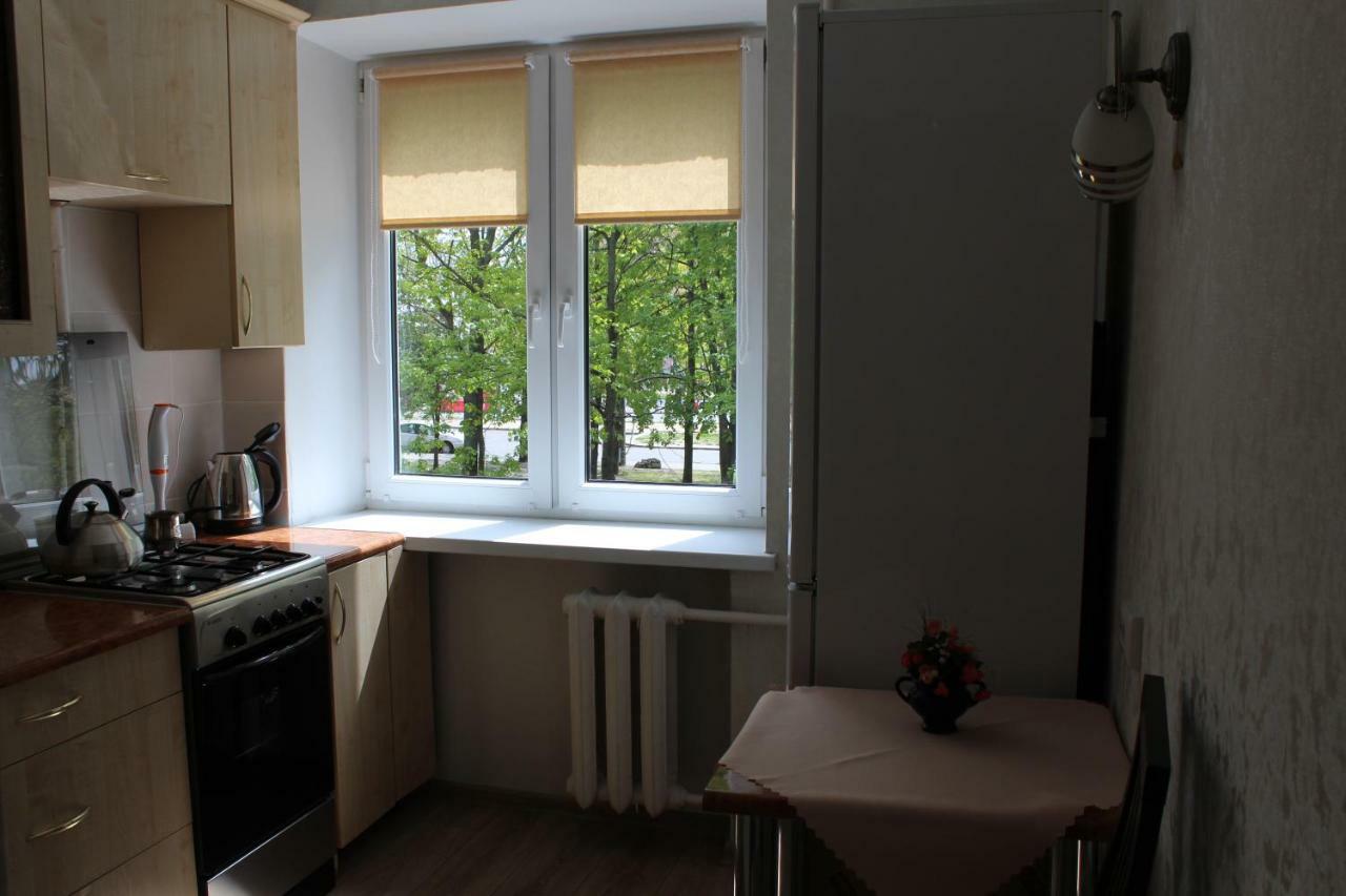Apartments On Masherova 92 Брест Екстериор снимка
