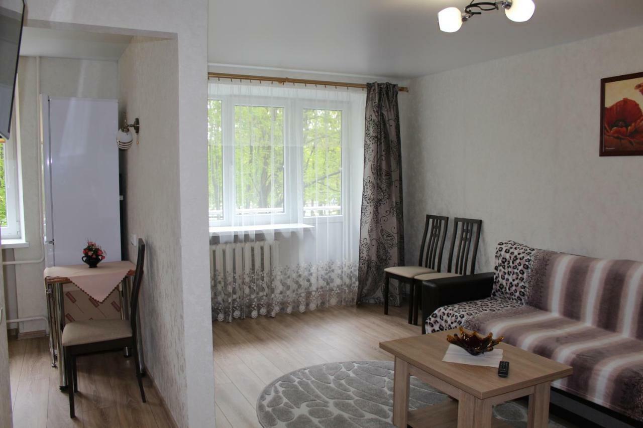 Apartments On Masherova 92 Брест Екстериор снимка