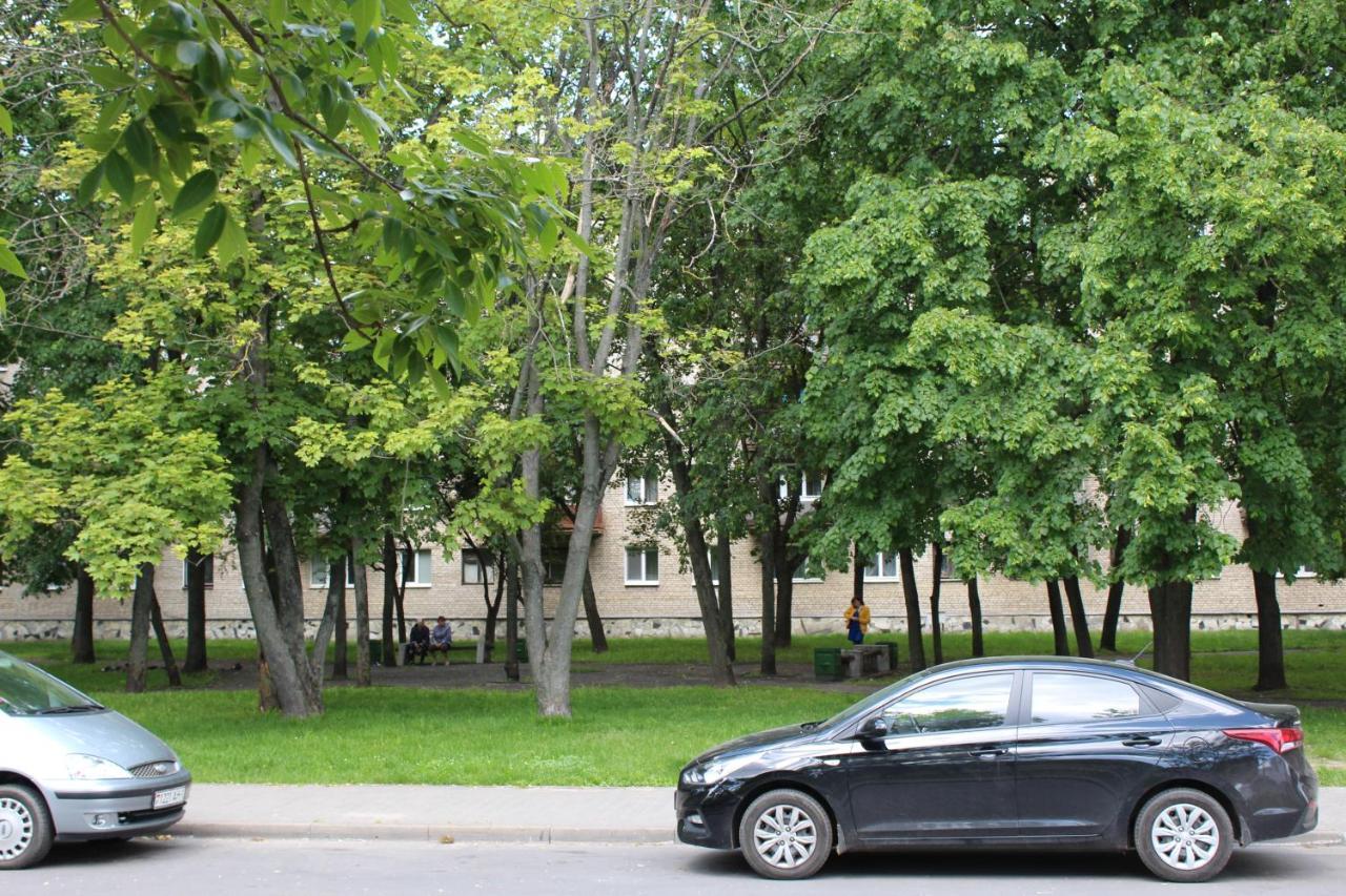 Apartments On Masherova 92 Брест Екстериор снимка
